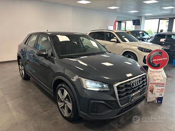 Audi Q2 30 2.0 tdi Automatico Admired Advanced s-t