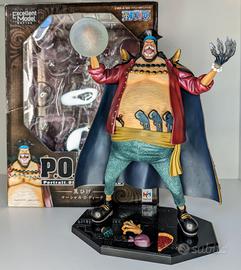 Megahouse P.O.P DX Marshall D. Teach (One Piece) 
