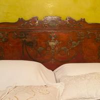 Testiera Letto antica