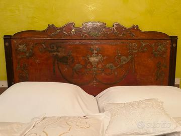 Testiera Letto antica