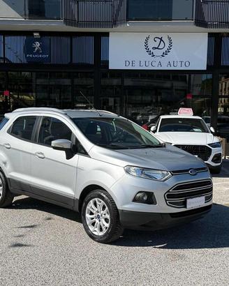 FORD EcoSport 1.5 TDCi 95 CV Titanium S SCONTO R