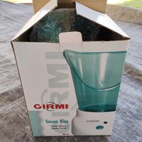 Inalatore Girmi sauna e raffreddore