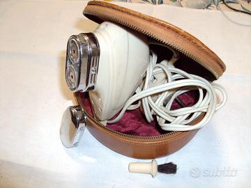 Rasoio elettrico Philips vintage