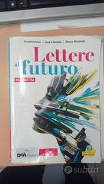 Lettere al futuro Narrativa