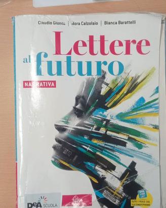 Lettere al futuro Narrativa