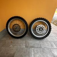Yamaha yz 125