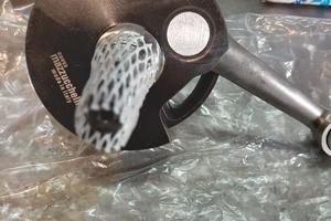 albero motore vespa px