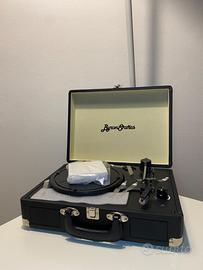 ByronStatics Giradischi in Vinile - Giradischi a 3