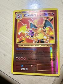 Carta charizard