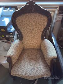 Poltrona vintage