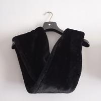 Sciarpa ad anello in ecopelliccia Calvin Klein