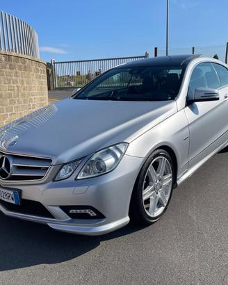 Mercedes-benz E 250 CDI BlueEFFICIENCY Avantgarde