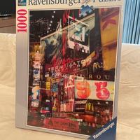 Ravensburger Puzzle - New York (1000 pezzi)
