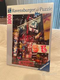 Ravensburger Puzzle - New York (1000 pezzi)