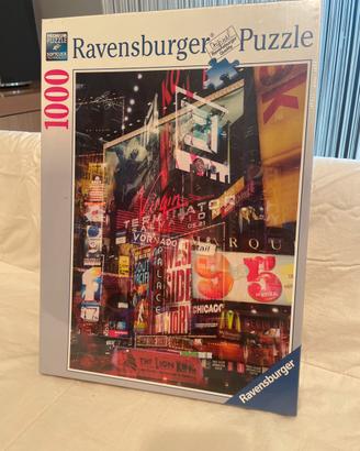 Ravensburger Puzzle - New York (1000 pezzi)