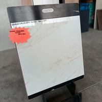 piastrella Gres porcellanato Marmo lucido 60x60 