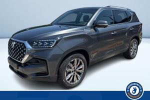 KGM Rexton K-Line 2.2 Turbodiesel 5 Posti