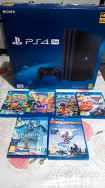 PS4 Pro 1 TB