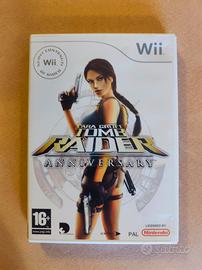 Tomb Raider Anniversary - Wii