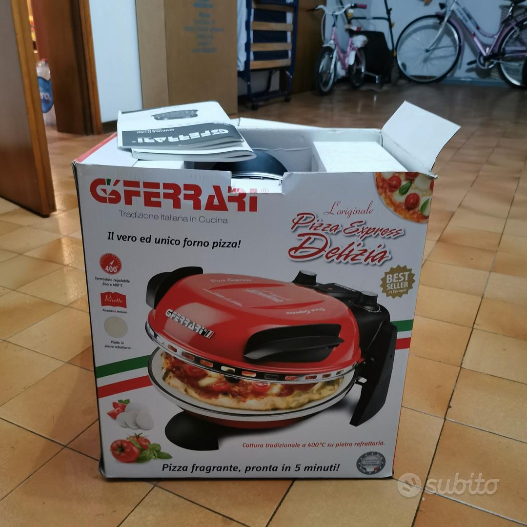 Forno pizza gferrari - Elettrodomestici In vendita a Rimini