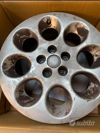 Set 4 cerchi in lega originali da 16” – 5x98 ET39