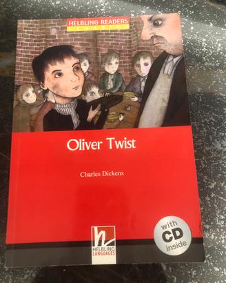 Libro in lingua inglese : Oliver Twist