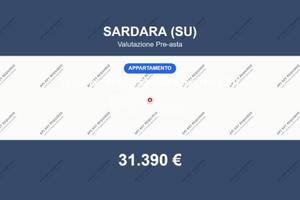 Immobile in asta di 163 m² con più di 5 locali a S