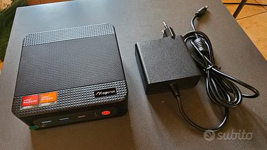 MagicNuc 7840hs 32gb DDR5 512gb SSD nvme