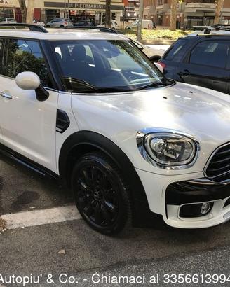 MINI Countryman Mini 1.5 One D Baker Street Countr