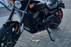 Harley davidson  street rod