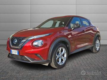 Nissan Juke 1.0 dig-t N-Connecta 114cv