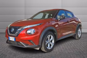 Nissan Juke 1.0 dig-t N-Connecta 114cv