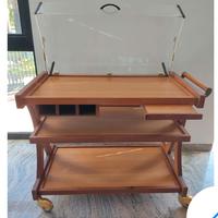Carrello per ristorante