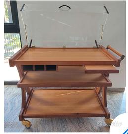 Carrello per ristorante