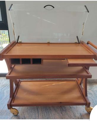 Carrello per ristorante