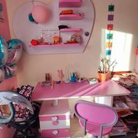 Scrivania per bambina