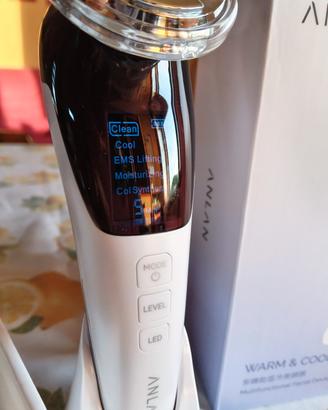 massaggiatore viso