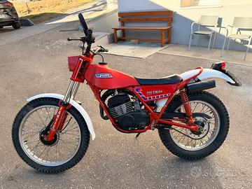 Fantic trial 200