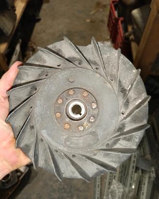 volano accensione ventola cono 20 vespa piaggio sp