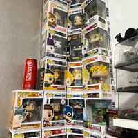 21 funko pop misti