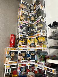 21 funko pop misti