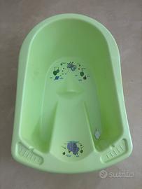 Vascetta bagnetto bimbi