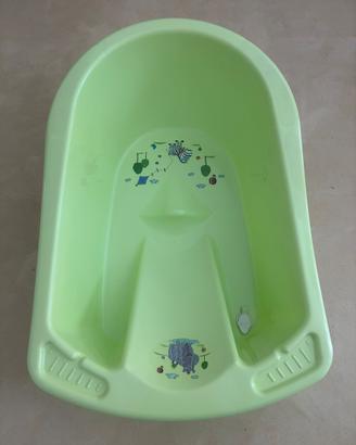 Vascetta bagnetto bimbi