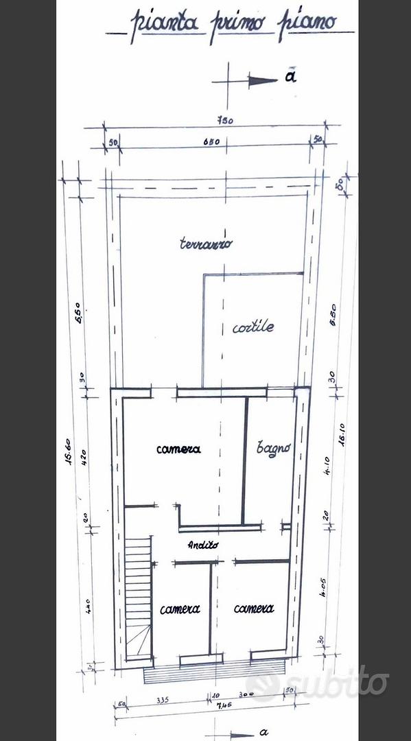 Appartamento – Câdesédda/Calasetta, Sulcis Iglesiente - Vista 2
