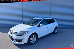 RENAULT Megane Mégane 1.5 dCi 110CV SporTour GT