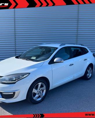 RENAULT Megane Mégane 1.5 dCi 110CV SporTour GT