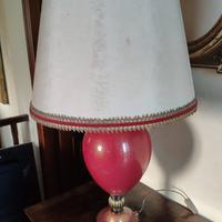 Lampada da tavolo Murano 