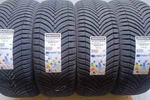 4 GOMME 225 60 17 BRIDGESTONE NUOVE 4 STG. E16