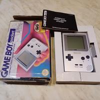 Nintendo Game Boy Pocket - Retrogaming