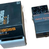 Boss MT-2 Metal Zone